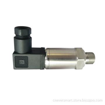Pressure transmitter for stainless steel manufacturing